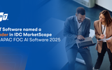 IDC MarketScape 2025: FPT dẫn top về phần mềm ứng dụng AI cho giao tiếp khách hàng