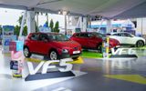 Hơn 175.000 xe ô tô điện VinFast được bán ra trong năm 2025