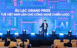 Âu Lạc Grand Prize: Tôn "vinh giá trị Việt" trong các sản phẩm AI phục vụ cộng đồng