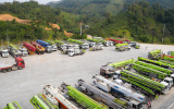 Viettel Post khai trương Kho Ngoại quan tại Công viên Logistics Viettel Lạng Sơn