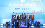 FPT công bố việc thành lập FPT Israel