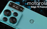 Motorola sẵn sàng ra mắt của mẫu smartphone tầm trung Edge 70 Fusion