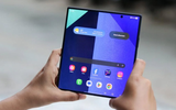 Smartphone màn hình gập liệu có là tương lai của thiết bị di động?