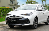 Vios 22 năm sát cánh cùng tài xế Việt