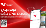VinSmart Future ra mắt bản trải nghiệm siêu ứng dụng V-App