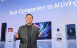 CES 2026: Samsung công bố tầm nhìn về cuộc sống AI