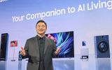 CES 2026: Samsung công bố tầm nhìn về cuộc sống AI
