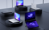 [CES 2026] ASUS giới thiệu dải sản phẩm laptop gaming ROG đột phá