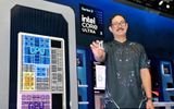 [CES 2026] Intel ra mắt Intel Core Ultra Series 3 - vi xử lý đầu tiên sản xuất trên tiến trình Intel 18A