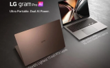LG vừa chính thức giới thiệu dòng laptop Gram 2026