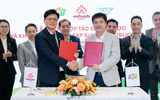 Nafoods Group và  FPT hợp tác chuyển đổi số chuỗi giá trị nông nghiệp
