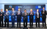 Khai trương Trung tâm R&D và Trung tâm Xuất sắc về AI, bản sao số
