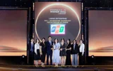 FPT IS được công nhận là Top 1 thương hiệu tuyển dụng ngành IT Việt Nam