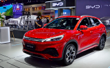 BYD đã vượt Ford về doanh số bán xe toàn cầu