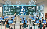 AI đang làm suy giảm khả năng tư duy, đọc hiểu và giao tiếp của học sinh