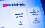 Google tăng sức mạnh cho gói YouTube Premium Lite