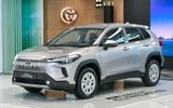 Toyota lập kỷ lục doanh số tháng 1/2026