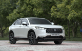 Xe Hybrid Honda HR-V e:HEV RS giảm giá 34 triệu đồng