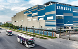 Giá trị vốn hóa thị trường Samsung chạm mốc 1.000 tỷ USD
