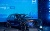 Honda CR-V e:HEV lắp ráp chốt giá bán  từ 1,17 tỷ đồng