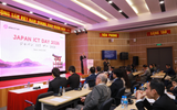 JAPAN ICT DAY 2026: Hợp tác IT Việt Nhật bước sang giai đoạn "Đối tác Đồng sáng tạo"