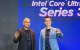 Loạt laptop trang bị Intel Core Ultra Series 3 ra mắt thị trường Việt Nam