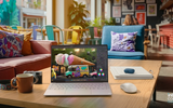 Lenovo ra mắt thế hệ laptop AI mới - siêu mỏng, hướng tới phong cách sống hiện đại