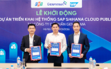FPT triển khai hệ thống Cloud ERP cho Genfarma, giúp tăng tốc phát triển sản phẩm dược sinh học