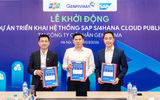 FPT triển khai hệ thống Cloud ERP cho Genfarma, giúp tăng tốc phát triển sản phẩm dược sinh học