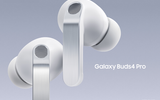 Galaxy Buds 4 series hỗ trợ AI ra mắt, giá từ 4,9 triệu đồng