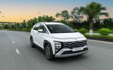 Hyundai Stargazer 2026 chuẩn bị ra mắt thị trường Việt Nam