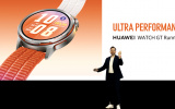 WATCH GT Runner 2 - sự trở lại phân khúc đồng hồ chạy bộ chuyên nghiệp của Huawei