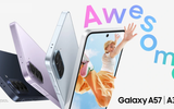 Galaxy A57 5G và Galaxy A37 5G lên kệ: "Phổ cập AI" và nâng cấp trải nghiệm người dùng