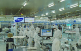 Công nhân Samsung lo mất việc vì nhà máy sản xuất tự vận hành bằng AI