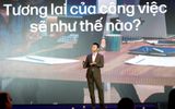 HP Việt Nam giới thiệu các đổi mới AI với tầm nhìn Future of Work