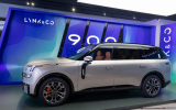 SUV hybrid Lynk Co 900 sắp ra mắt tại Việt Nam