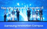 Samsung Innovation Campus lần đầu tiên đưa bán dẫn vào nội dung đào tạo