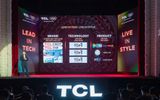 TCL trình làng dòng sản phẩm TV mới, ra mắt "siêu phẩm" SQD-Mini LED