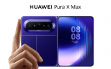 Huawei ra điện thoại màn hình gập Pura X Max, giá từ khoảng 42.4 triệu đồng
