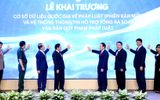 Bộ Tư pháp khai trương cơ sở dữ liệu quốc gia về pháp luật phiên bản mới