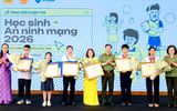 Kỹ năng số phải song hành cùng ý thức an toàn mạng của thế hệ trẻ