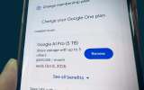 Google thêm 3 TB lưu trữ cho người dùng gói AI Pro