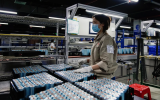 Trung Quốc thống trị ngành công nghiệp pin lithium