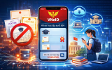 VNeID tích hợp hồ sơ học tập suốt đời, thay thế nhiều giấy tờ