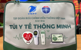 “Túi y tế thông minh” – chủ động bảo vệ sức khỏe người dân nhờ công nghệ