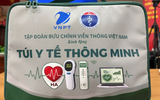 “Túi y tế thông minh” – chủ động bảo vệ sức khỏe người dân nhờ công nghệ