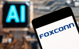 Doanh thu Foxconn tăng gần 30% nhờ nhu cầu sản phẩm AI