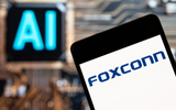 Doanh thu Foxconn tăng gần 30% nhờ nhu cầu sản phẩm AI