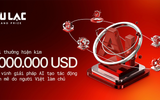 Giải thưởng 1 triệu USD cho AI của người Việt chính thức nhận hồ sơ