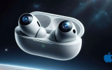 Apple sắp ra mắt mẫu AirPods tích hợp camera